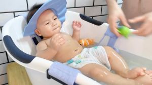 KU.KU DUCKBILL INFANT BATH TUB  อ่างอาบน้ำเด็กสำหรับเด็ก ขนาดใหญ่