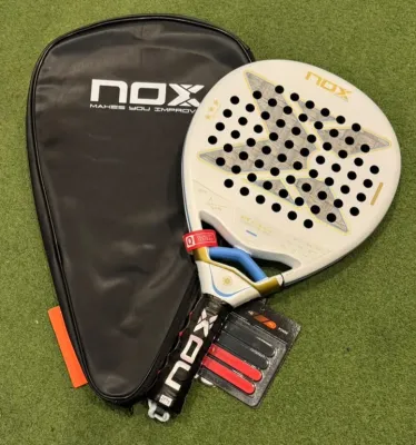 NOX AT10 18K 2026 AGUSTIN TAPIA BUENOS AIRES LIMITED EDITION