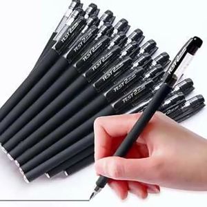 20pcs Gel Ink Pen 0.5mm Gel Pen School Office Student Written Exam