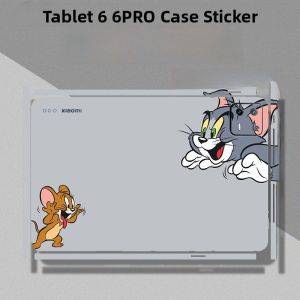 Transparent Protective Stickers for Xiaomi Pad8 7 Ultra 8Pro 6S pro 6 Max 6 6pro 5Pro Computers Simple Style Guangzhou Production