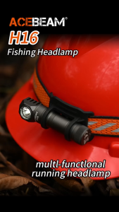Đèn pin đội đầu ACEBEAM H16 độ sáng 1000lm / 650 lm pin 14500 920mAh