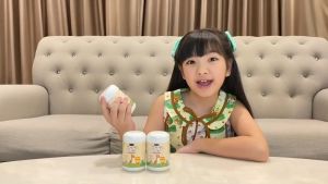 3 แถม 2 AWL Calcium plus D3 แคลเซี่ยมสำหรับเด็ก รสส้ม อร่อยทานง่าย