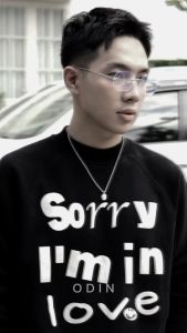 Dây chuyền ODIN Anti-matter | Thép Titan 316L | Bảo hành 12 tháng x Tặng kèm hộp ODIN