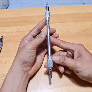 Dây Chuyển Hướng Bắt Vít Mũi Khoan Tặng Kèm Mũi Vít Dài 20Cm