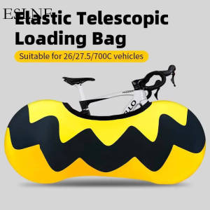 ESLNF Waterproof Dustproof MTB Road Bike Cover - Scratch-Proof Frame Wheel Protector Durable Cycling Storage Accessory