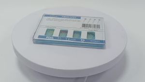 Bộ Dụng Cụ Nha Khoa PIORPOY Dental Quartz Fiber Post Kit 20 Miếng + 4 Mũi Khoan Ống Tủy 1.2/1.4/1.6/1.8mm Trụ Sợi Thép Nha Khoa Dùng Cho Nha Khoa