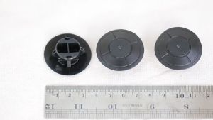 Klip Kancing Side Skirt Body Toyota Yaris & Vios