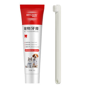 BAYLDAHL | Breath Freshening Pet Toothpaste Set