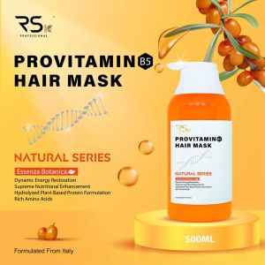 [RS] Provitamin B5 Repair Damage Hair Treatment Mask 500ml