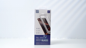 [Không Lẹm Viền] Miếng Dán Cường Lực Kèm Khung Tự Dán Dux Ducis cho iPhone 17 Pro Max / 17 Pro/ 17 Air/ 17 Roga Series