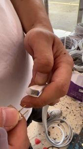 Warm White LED Light Strip & IP67 Waterproof Cuttable AC 220V Flexible Rope