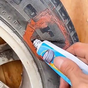 Multi-Purpose Tire & Rubber Repair Glue – Strong & Flexible Adhesive KDX