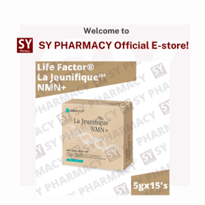 Life Factor® La Jeunifique™ NMN+ 15s (Exp: 03/2027)