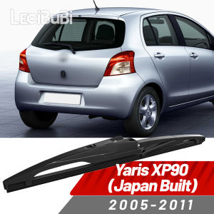 Rear Windshield Wiper Blade Windscreen Wipers Accessories For Toyota Yaris XP90 (Japan Built) 2005-2011 2006 2007 2008 2009 2010