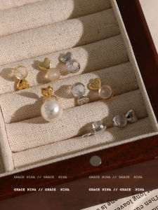 Slimming Silicone Ear Plug Women's Super Tight Support Earring Back Insert Face Shaping Ear Studs Fashion Jewelry Accessories