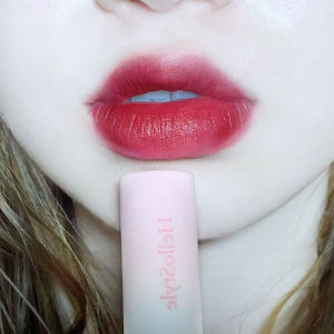 Affordable Gege Bear Ice Extract Water Light Lipstick Moisturizing Plump Lips Non-Stick Cup Hydrating Long-Lasting Lipstick