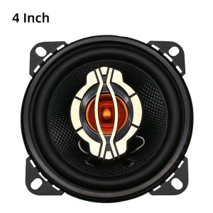 KUERL | 1 Pair 4/5/6.5 Inch Car Speakers Peak Power 100/120/150W Vehicle Door Auto Music Stereo Full Range Frequency Speakers Car Audio