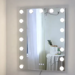 USB Modern Makeup Light Three-tone Light Mirror Headlight Mirror Light Makeup Mirror Bulb Mirror Decorative Light Vanity Lamp