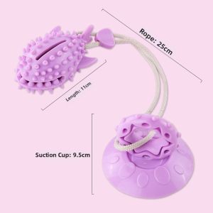 7o | Bite Resistant and Teething Toy