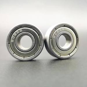 Combo 10 VÒNG BI BẠC ĐẠN 608 Nhật Bãi -CHẾ QUẠT- Phụ Kiện chuyển đổi bạc thau sang bạc đạn BEAU4