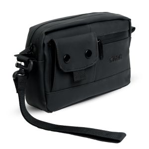 TAS SLEMPANG PRIA POUCH BAG WATERPROOF