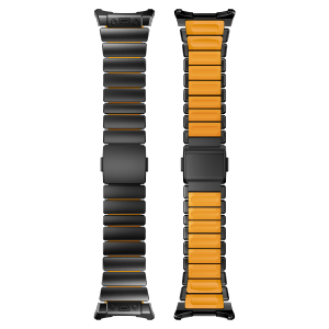 Luxury Stainless Steel Band For Samsung Galaxy Watch Ultra 2025 Metal Strap Bracelet Correa Galaxy Watch Ultra 47mm Watchband