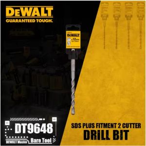 DeWalt | DEWALT Original Twist Drill SDS plus Electric Hammer High Hardness Tool Attachments DT9635 DT9641 DT9644 DT9648