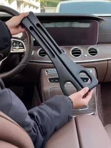 2 Chiếc Đa Năng Ghế Ngồi Ô Tô Khoảng Cách Đệm Dải Cho Changan Alsvin 2018-2023 Chống Rò Rỉ Đường May Bên Hông Bảo Quản Phụ Kiện Polyurethane