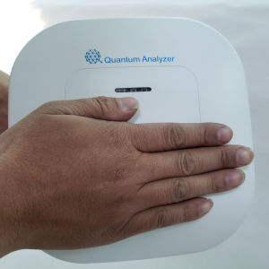 ⭐⭐⭐New Quantum Resonance Magnetic Analyzer Set Hand Touch Quantum Body Analyzer With 52 Reports 10th Generation QMR-998 QA10E