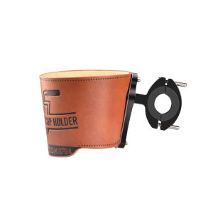 Dahon Vintage Coffee Cup Holder Bicycle Accessory for Road And Mountain Bikes Small Cloth Water Cup Holder Bike Parts