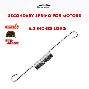 Secondary Spring For Motorcycle 6.2 Inches High Quality