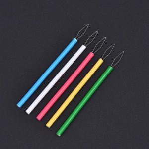 Máy Đục Lỗ Tự Động Hình Quả Dưa Chuột Cho Người Cao Tuổi Máy Đục Lỗ Thắt Nút Máy Khâu Đồ Dùng Thủ Công May Vá DIY