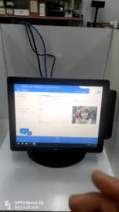 Máy pos cảm ứng bán hàng + phần mềm bán hàng