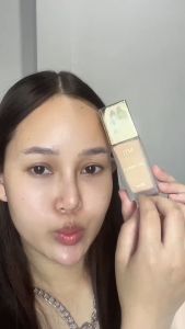 แท้/ส่งไว MTI ครีมรองพื้นน้ำสูตรพิเศษเกลี่ยง่าย บางเบาปกปิดเรียบเนียน ผิวหน้ากระจ่างใส ติดทนตลอดวัน กันน้ำและปกป้องผิวจากแสงแดด SPF15.