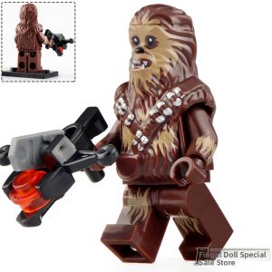 Star Wars 9 Skywalker Rising Kylo Ren Clone Trooper Assembly Toy