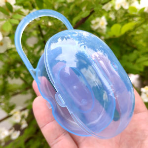 Nipple Storage Box Storage Box Pacifier Pacifier Box Sub Dustproof Box Pacifier Box Neutral Pacifier Box Disinfection Portable