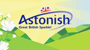 ASTONISH ALL IN 1 DISHWASHER TABLETS LEMON FRESH (42 TABLETS)