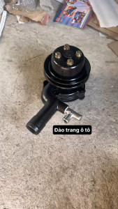 Bơm nước CZ480 tản nhiệt động cơ xe ô tô máy xúc xe 1 tấn 25 tấn