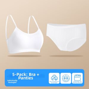 TUROU | Disposable Hygienic One-Day Throwaway Support Bra