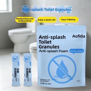 Deodorizing & Scented Toilet Freshener