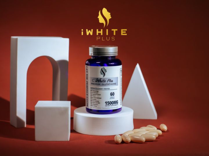 iwhite glutathione Revitalize Your Skin with IWHITE PLUS - 100% Effective Glutathione Softgel + Collagen 1500MG | Antioxidants Vitamin E Grape Seed Advance Nutrition Gluta 1500 Complex - Lazada