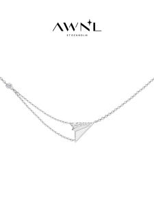 Nordic Meteorite Designer Necklace