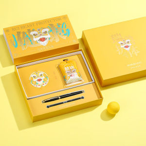 Hero | Elegant Hero Chinese Style Gift Box Premium Calligraphy Pen Set for Writing and Collecting Ideal Gift Fountain Pens