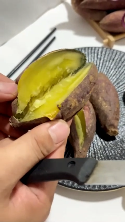 Oishi-Fresh🍠มันหวานญี่ปุ่น ปลูกไทย 3 สายพันธุ์🍠ไซต์Snack🍠🇹🇭ปลูกไทย🇹🇭 ...