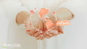 【Real product】Puritans Pride QSORB CoQ10 200mg – 240 Softgels for Heart Energy & Antioxidant Support