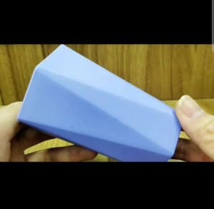 GELAS WARNA JERAMI RAMAH LINGKUNGAN TERMURAH