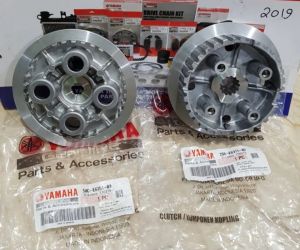 Rumah Kopling Set Kaki 4 Dan Lawam Yamaha Jupiter Mx New Kopling 5OC
