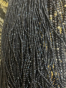 Natural Oceanic Shell Beads 2-6mm Round Loose Spacer Half-Finished DIY Materials for Bracelet Tassel Headwear Accessories