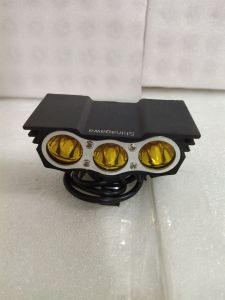 Lampu Tembak LED Motor / Lampu Tembak Sorot Owl 3Mata Bisa Untuk Semua Jenis Motor