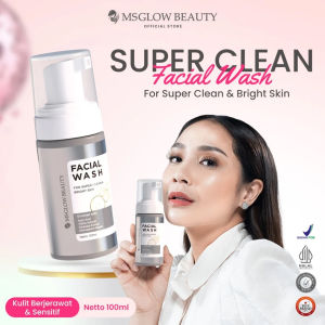 MS Glow Serum Deep Silk Peeling Kulit Sensitif penghilang sel kulit mati Komedo Eksfoliasi BPOM